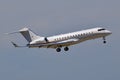 Private aircraft Bombardier BD-700-1A10 Global Express