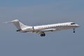 Private aircraft Bombardier BD-700-1A10 Global Express