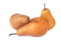 Bosc Pears