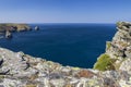 Boscastle Cornwall England UK Royalty Free Stock Photo