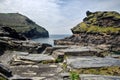 Boscastle, Cornwall Royalty Free Stock Photo