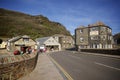 Boscastle, Cornwall, UK