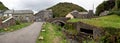 Boscastle, Traditional Cornish village