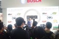 BOSCH home appliances exhibition sales