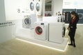 BOSCH home appliances exhibition sales