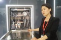 BOSCH home appliances exhibition sales