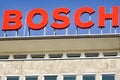 BOSCH Logo Royalty Free Stock Photo