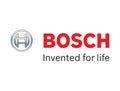 Bosch logo on white background