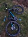 Bosch Motor Hybrid Electric Bike