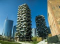 Bosco Verticale (Vertical Forest) Architectural detail