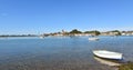 Bosham Village Harbour, viewed from the opposite shore