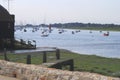 Bosham. West Sussex. England Royalty Free Stock Photo