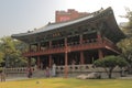 Bosingak Belfry temple Seoul South Korea