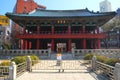 Bosingak Bell Pavilion Entrance, Seoul