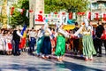 Bosnia and Herzegovina In National Sovereignty and Children`s Day Celebration - Turkey