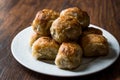 Bosnian Borek with Minced Meat / Bosnak Boregi