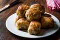 Bosnian Borek with Minced Meat / Bosnak Boregi