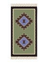 Bosnian carpet