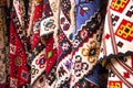 Bosnian carpets stock Royalty Free Stock Photo