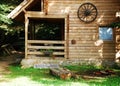 Bosnian Forest Hut