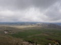 Bosnian mountings travelling view