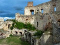 Boskovice castle