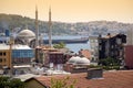 Bosphorus Royalty Free Stock Photo
