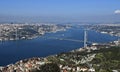 Bosphorus Bridge Royalty Free Stock Photo