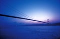 Bosphorus Bridge Royalty Free Stock Photo