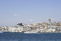 Bosphorus Cityscape