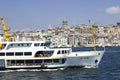 Bosphorus Cityscape