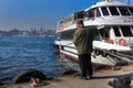 Bosphorus Fisherman Cruise Boat Uskudar Istanbul