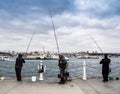 Bosphorus Fishing Istanbul