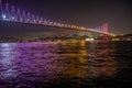 Bosphorus Royalty Free Stock Photo