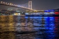 Bosphorus Royalty Free Stock Photo