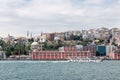 Bosphorus Istanbul Historical Buidlings