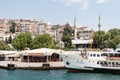 Bosphorus Istanbul Historical Buidlings