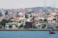 Bosphorus Istanbul Historical Buidlings
