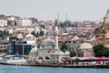 Bosphorus Istanbul Historical Buidlings