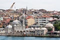 Bosphorus Istanbul Historical Buidlings