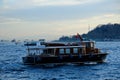 The Bosphorus, ?stanbul Royalty Free Stock Photo
