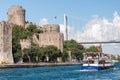 Bosphorus strait, Turkey