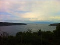 Bosphorus view from Anadolu Kavagi