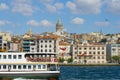 Bosphorus view and Istanbul boat trip.