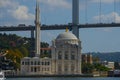 Bosphorus view and Istanbul boat trip.