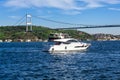 Bosphorus yacht trip