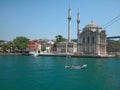 Bosporus Royalty Free Stock Photo