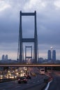 Bosporus Bridge, Turkey / Istanbul