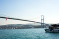 Bosporus Bridges