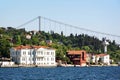Bosporus, Istanbul Royalty Free Stock Photo